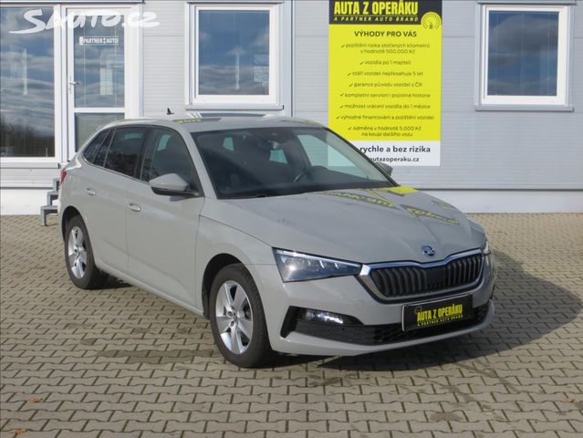 Škoda Scala